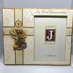 My First Communion Joseph’s Studio Frame by Roman Inc